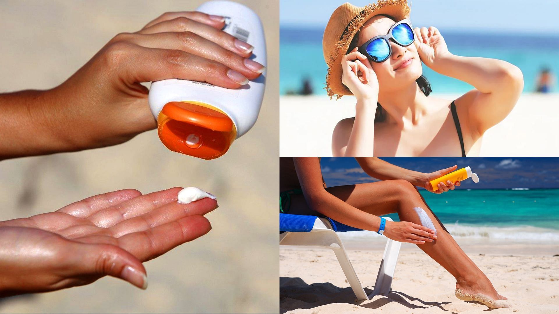 Shield the skin from the UVRyas with these 5 doctor-recommended SPF tips (Image via Sportskeeda)