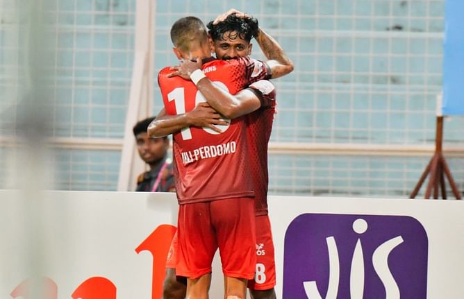 Gokulam Kerala FC start their 2023 Durand Cup campaign with a comfortable victory over Indian Air Force FT