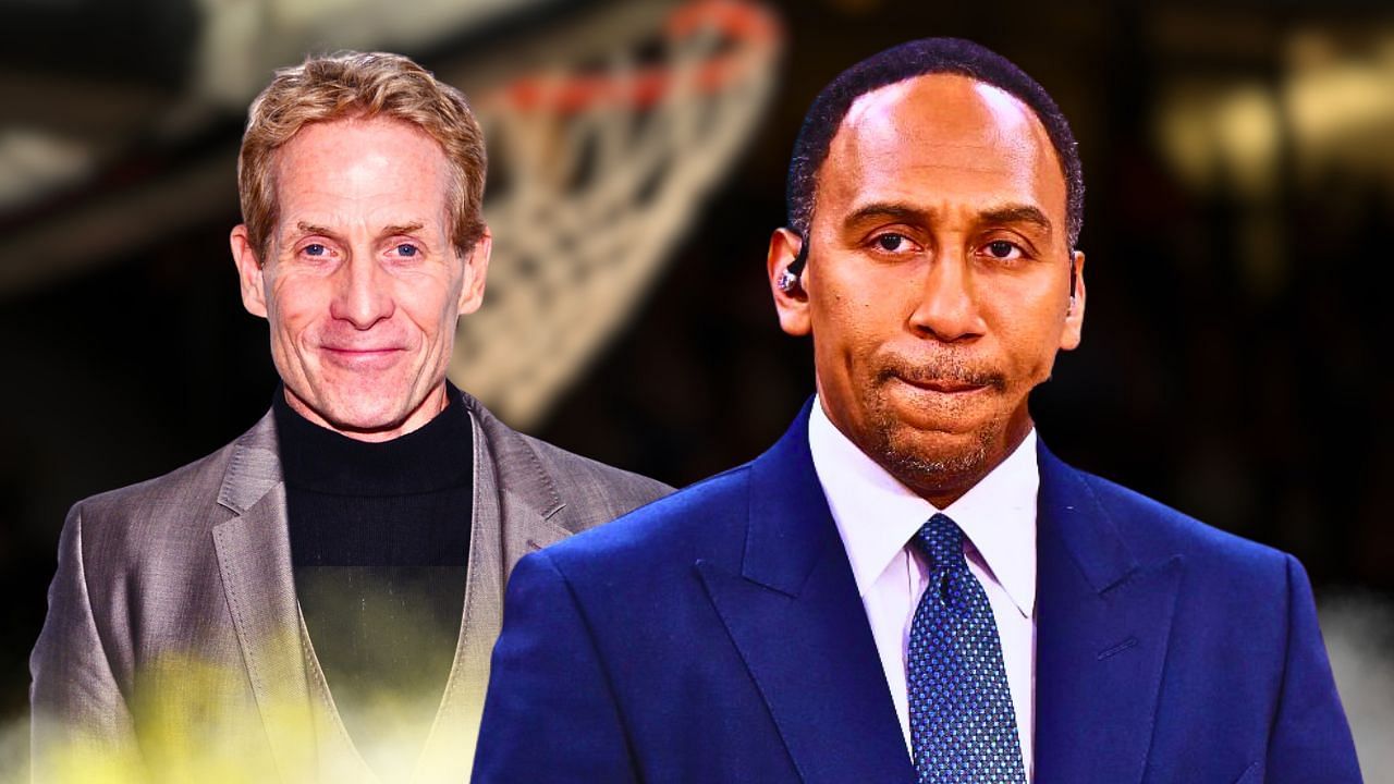 "The Bosses At The Time Didn't Care" - Stephen A. Smith Makes ...