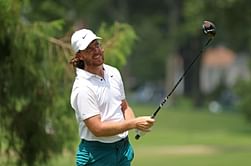 "Well, it’s better than playing in 50 mph winds” - Tommy Fleetwood, other PGA Tour pros react to scorching heat at 2023 FedEx St. Jude Championship
