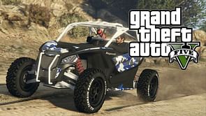 Why GTA Online players must get Nagasaki Outlaw as Podium vehicle this week