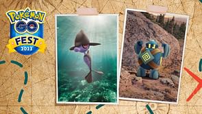 Pokemon GO shiny Golett guide