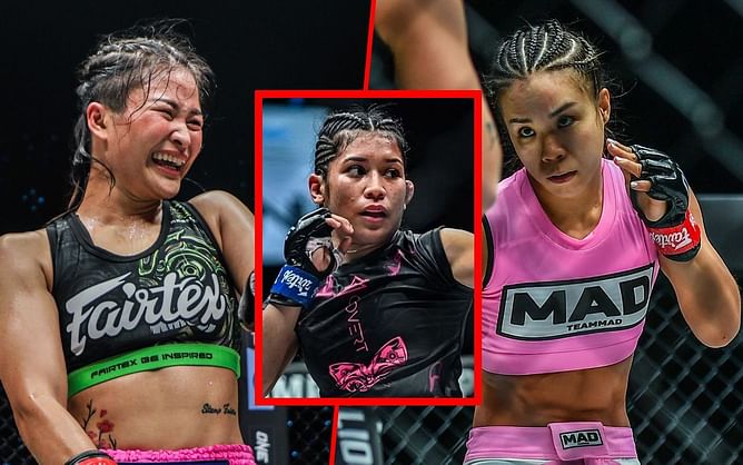 ONE Fight Night 14: Jihin Radzuan certain Stamp ‘will find gaps’ in Ham Seo Hee’s defense