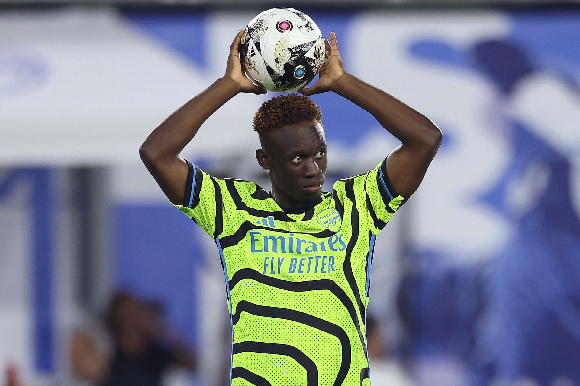 Folarin Balogun is likely to leave the Emirates this summer.
