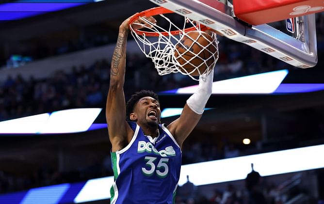 NBA Rumors: Lakers remain frontrunners for signing Christian Wood