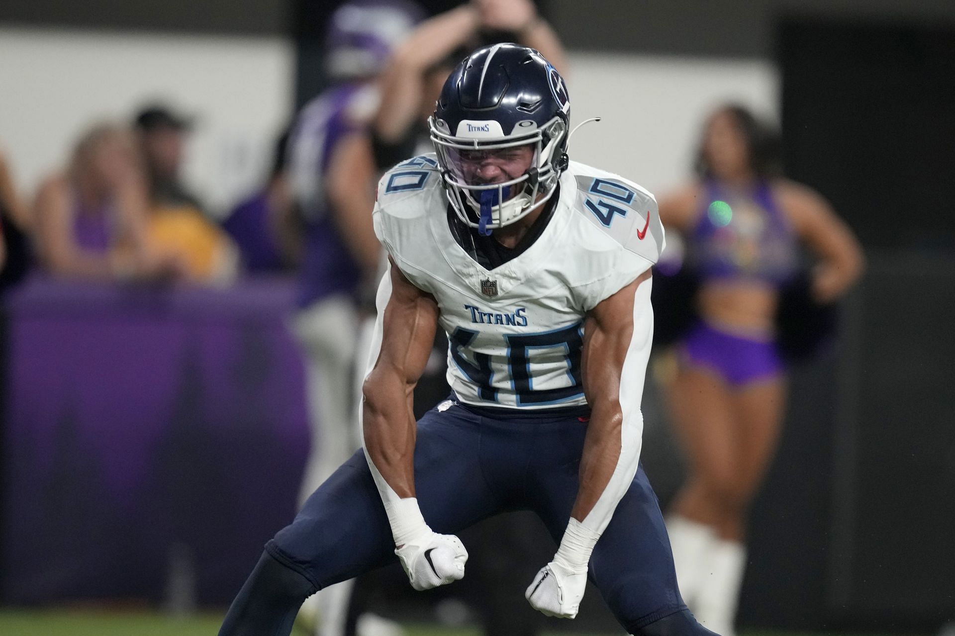 NFL preseason 2023: Which Patriots, Titans players will play or