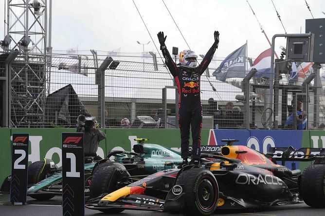 2023 F1 Dutch GP: Winners and Losers