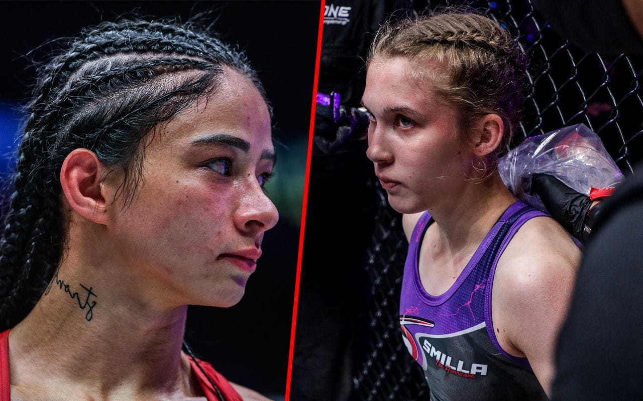 Allycia Hellen Rodrigues on speed vs. size: “We’re going to see what’s ...