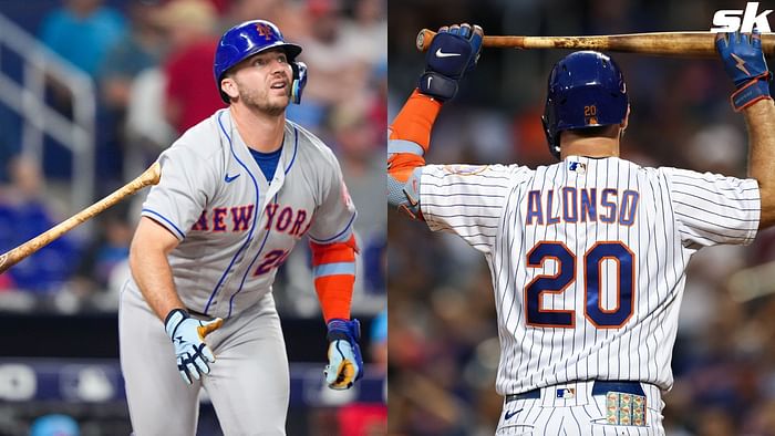 Pete Alonso addresses contract extension rumors, how much he enjoys playing  in NY