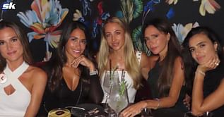 "Day with my girls in Miami" - Victoria Beckham makes social media post as she hangs out with Lionel Messi's wife Antonela Roccuzzo