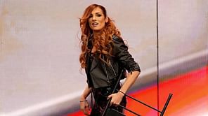 WWE reportedly planning a huge first-time-ever match for Becky Lynch in the near future