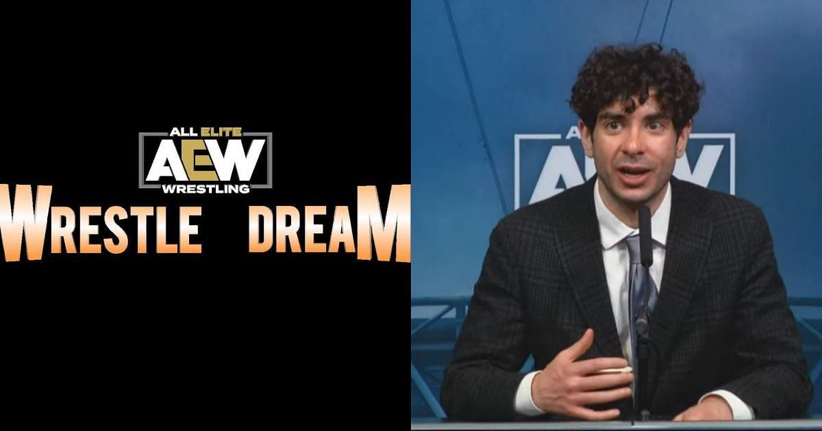 What is AEW WrestleDream? Everything you need to know about Tony Khan's