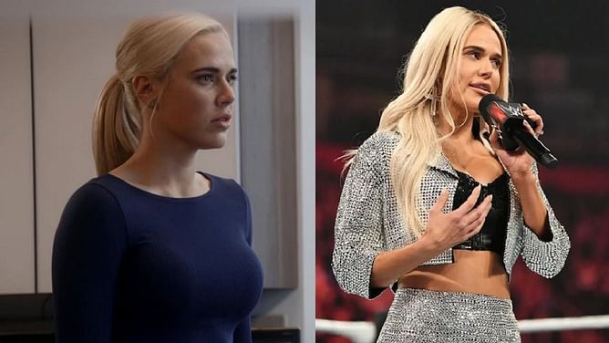"Get well soon!!! I miss you!" - Lana sends a message to former WWE rival