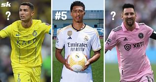 5 most in-form players in world football right now (August 2023)
