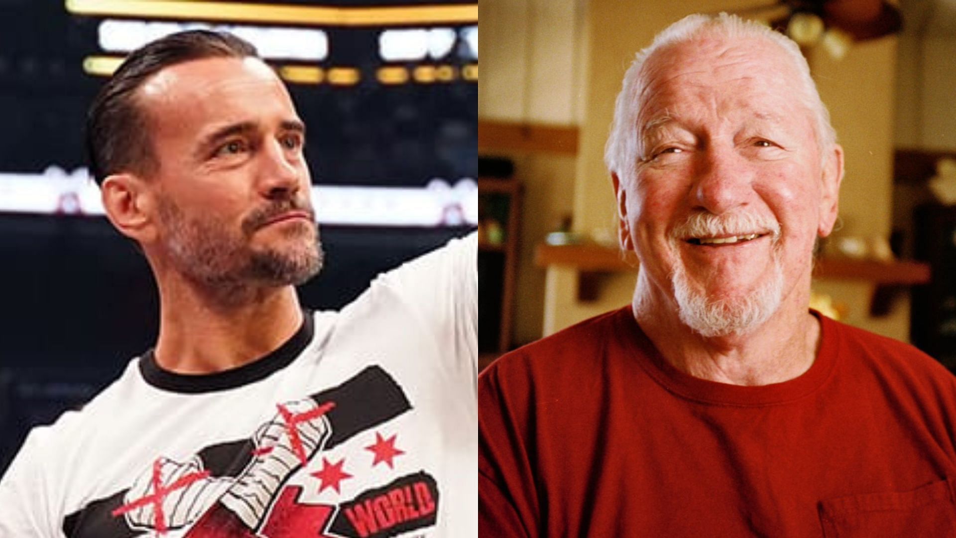 CM Punk has paid tribute to Terry Funk