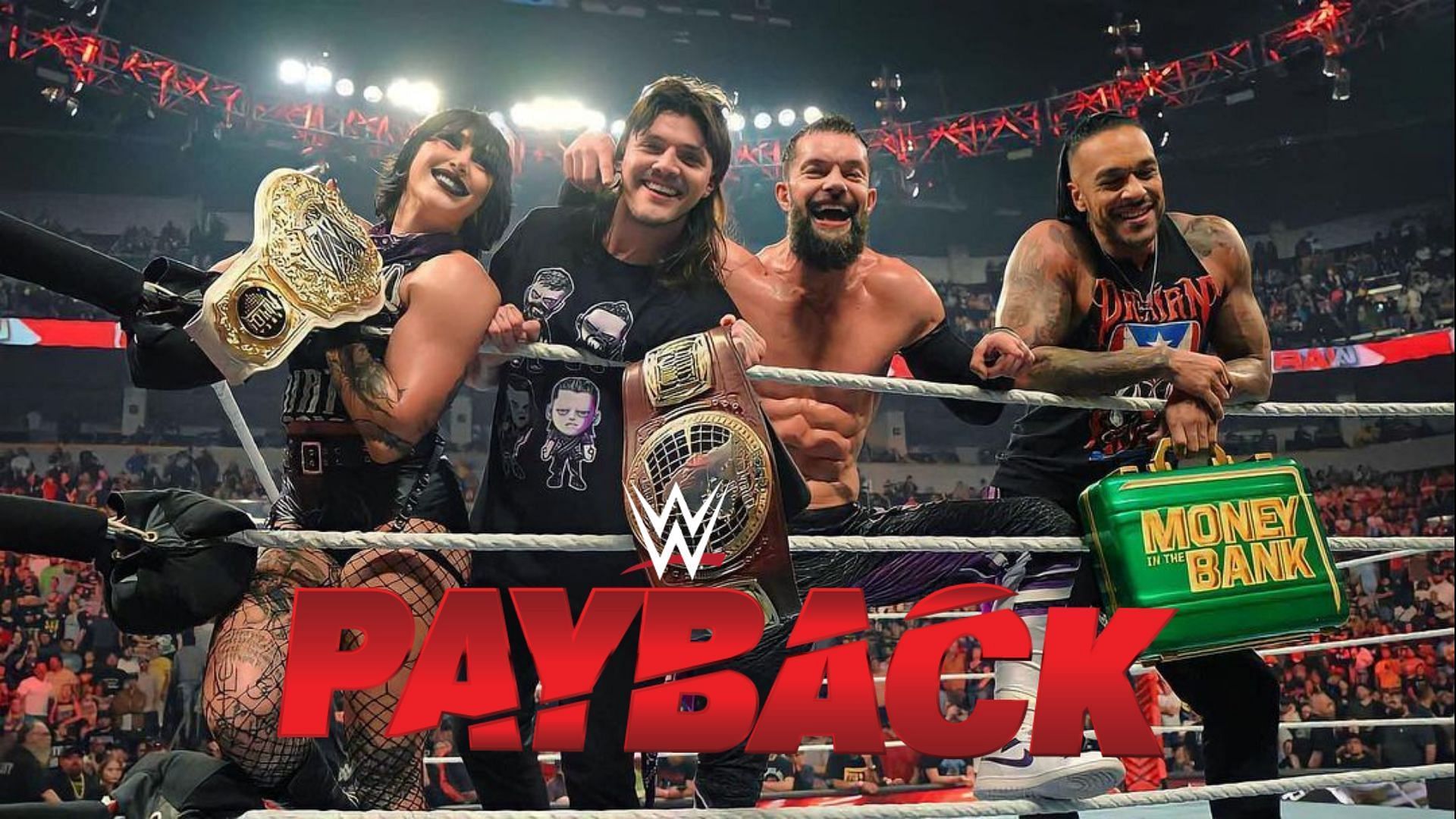 Popular WWE tag team needs to reunite after nearly two years at Payback