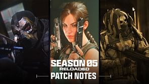Modern Warfare 2 Season 5 Reloaded patch notes: New weapons, maps, Ranked Play changes, and more