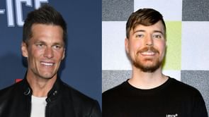 After chilling with Tom Brady on a yacht, MrBeast lands another NFL gig with Sunday Ticket