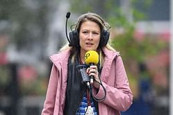 Famed F1 presenter announces return to broadcasting duties after being sidelined with a stroke