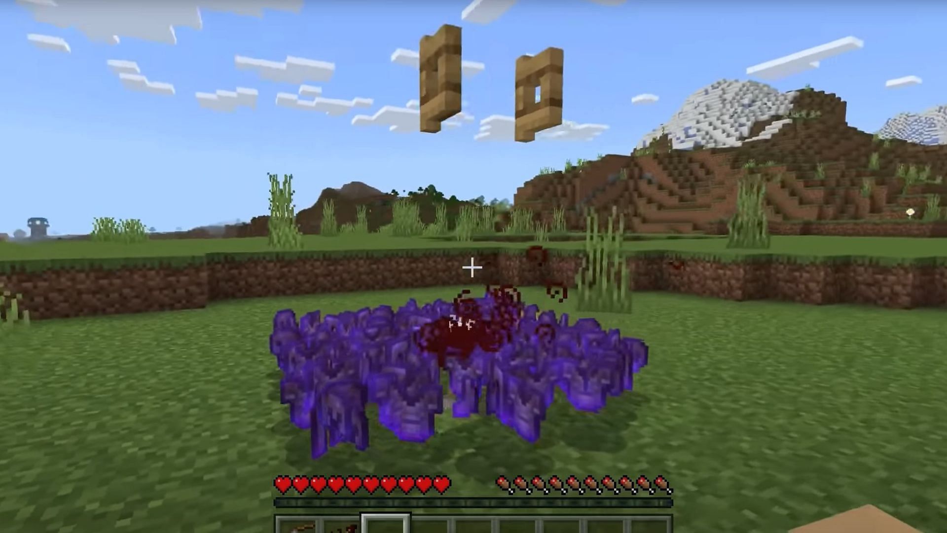 5 most fun Minecraft glitches to have ever appeared