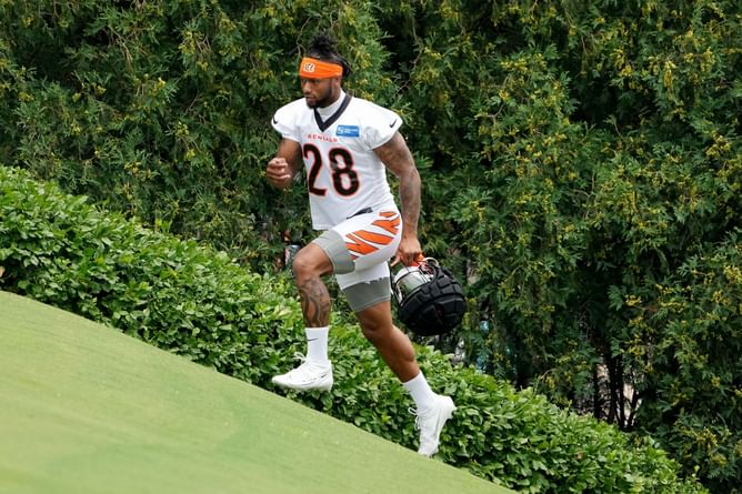 Joe Mixon will boycott multiple outlets over disrespectful behavior from NFL reporters