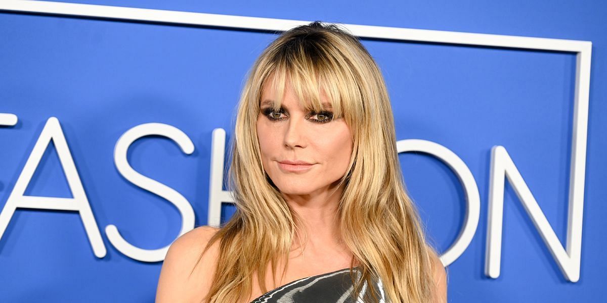 Heidi Klum rubbishes rumors (Image via Gilbert Flores/Getty Images)