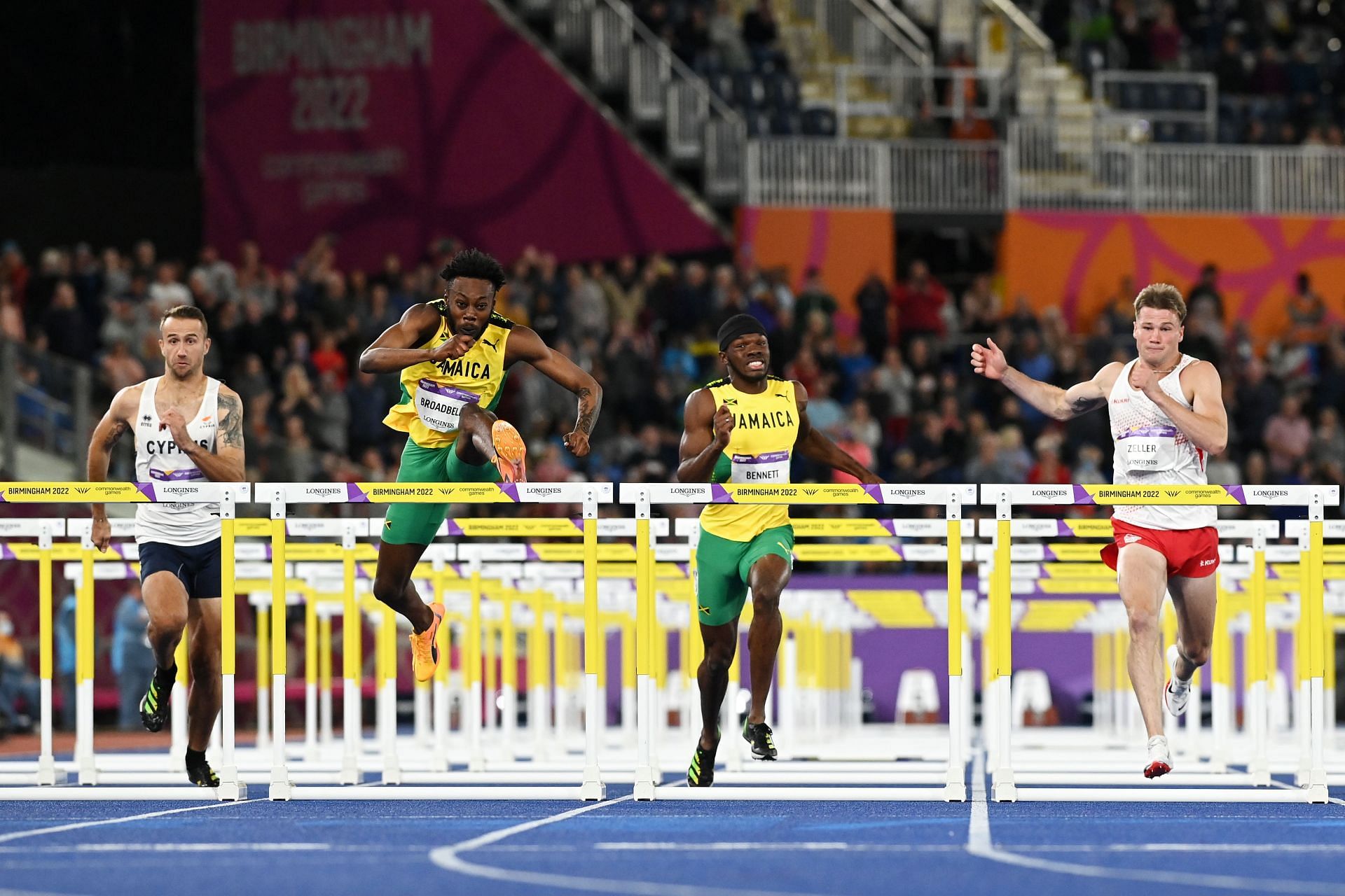 Athletics - Commonwealth Games: Day 7