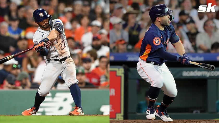 Astros' Jose Altuve Applauded by MLB Fans After Hitting 1st Career Cycle vs.  Red Sox, News, Scores, Highlights, Stats, and Rumors