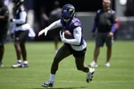 Ravens Camp Football