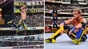 Logan Paul insistent on hazardous spot that WWE may not "allow" him to do
