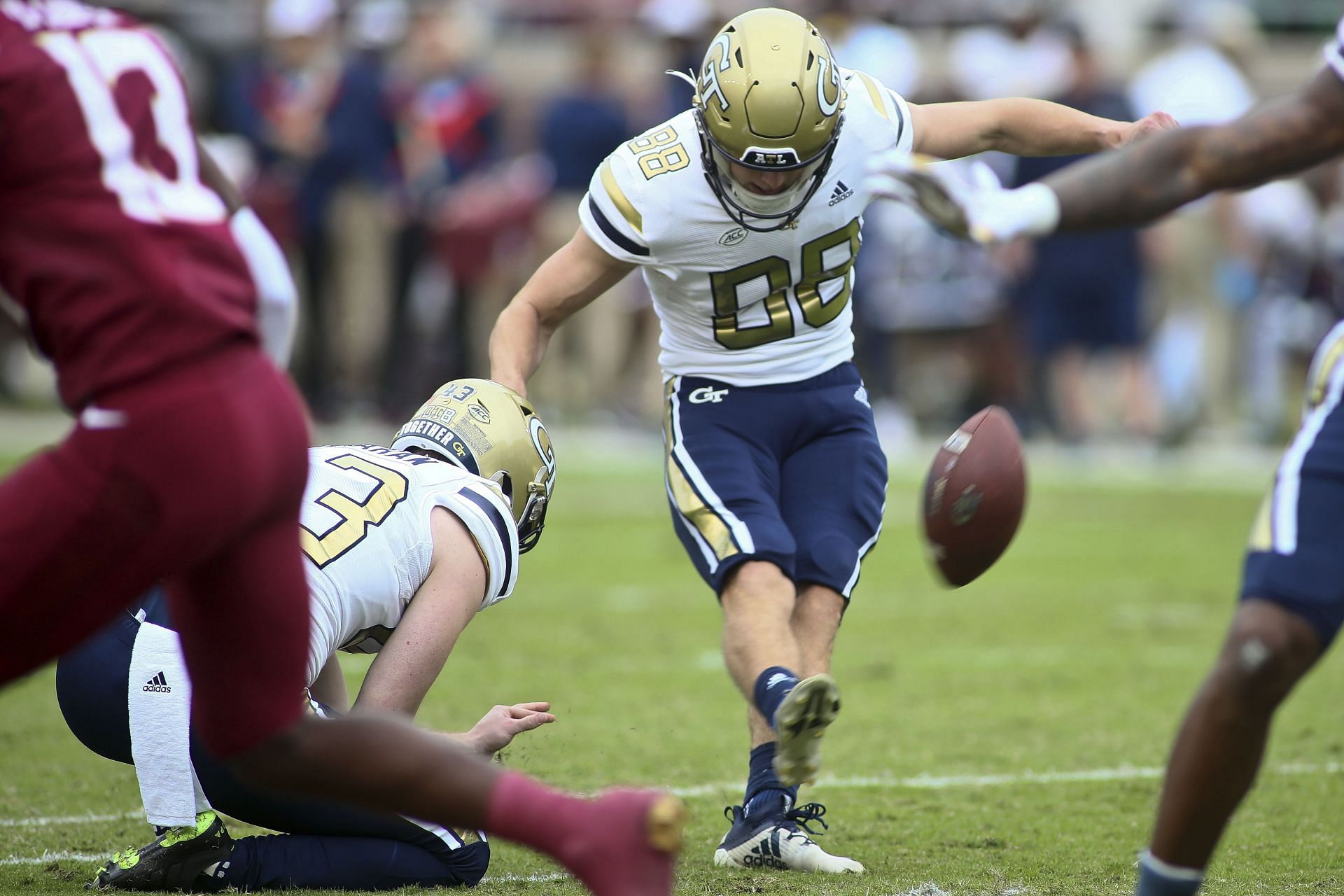 Kicking Game Turnover Football