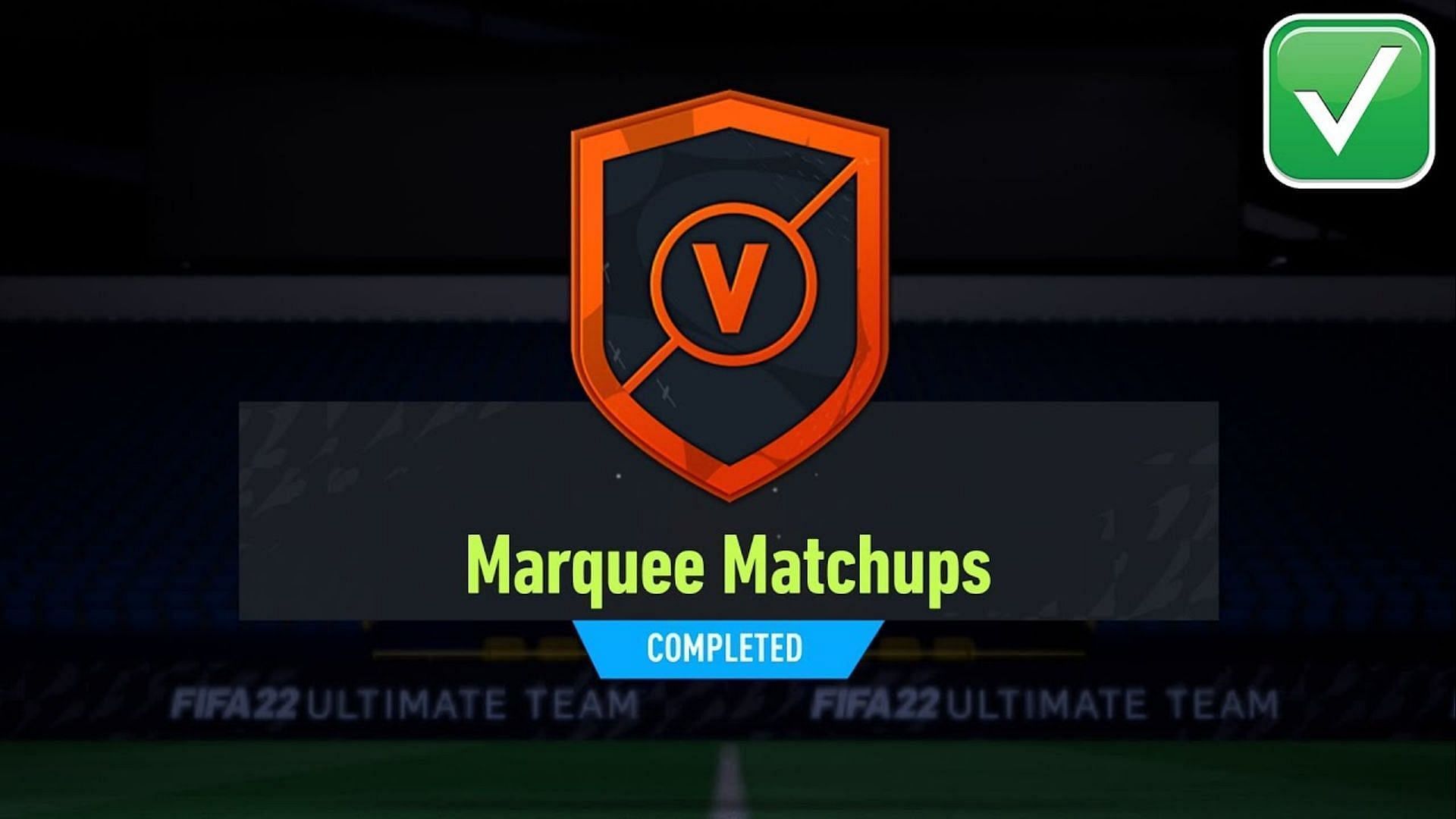 How to complete Jan. 26's Marquee Matchups SBC in FIFA 23 Ultimate