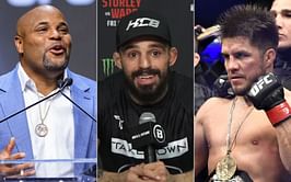 "Probably would make fun of me" - Jordan Oliver shares what Daniel Cormier and Henry Cejudo likely thought of his Bellator debut