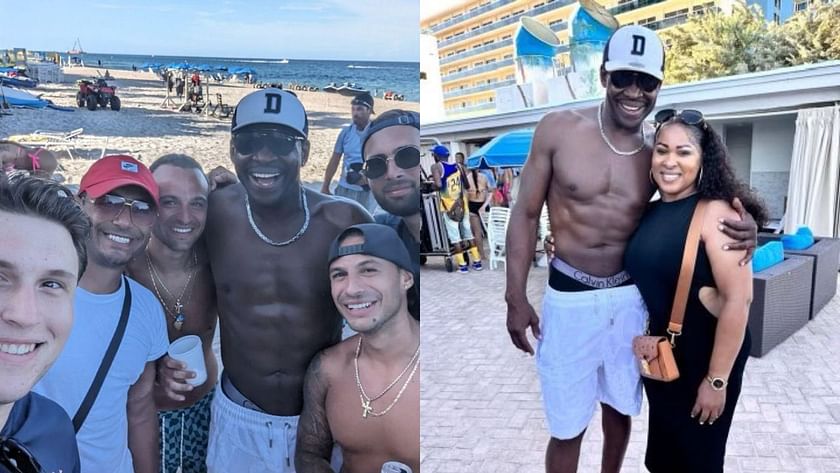 Dallas Cowboys Legend Michael Irvin 50th Birthday Picture Gallery