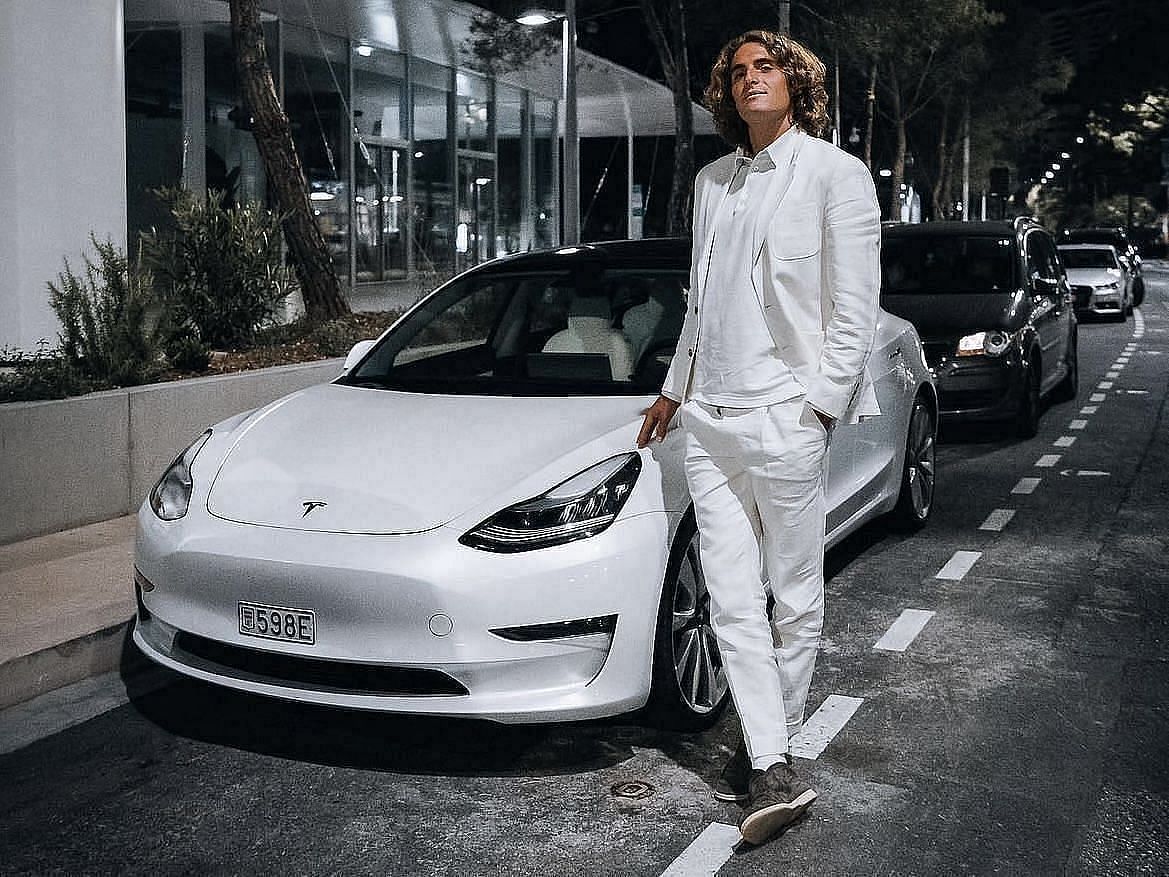 Stefanos Tsitsipas Net Worth