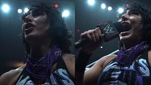 [WATCH] "Happy... no one cares!" - Rhea Ripley tries to ruin 42-year-old star's birthday
