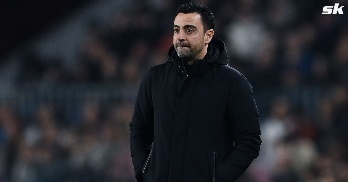 Xavi and Deco involved in 