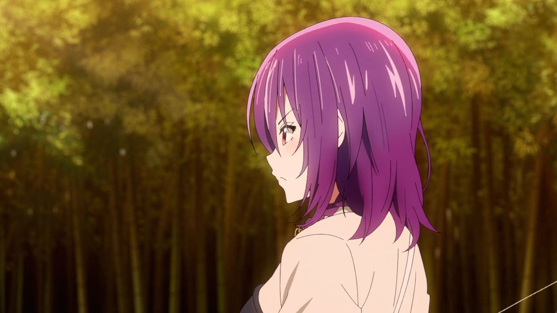 Yuzuki will most likely be seen again in TenPuru episode 6 (Image via Gekko)