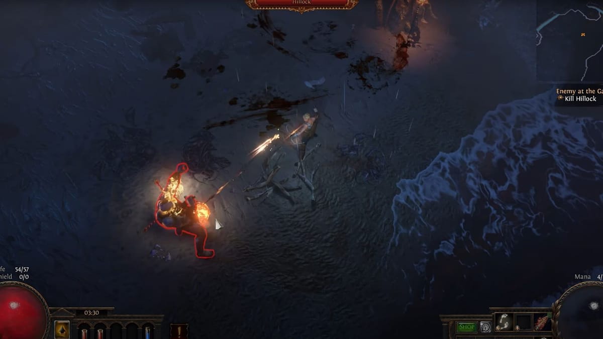 Path of Exile Class Tier List (2024)