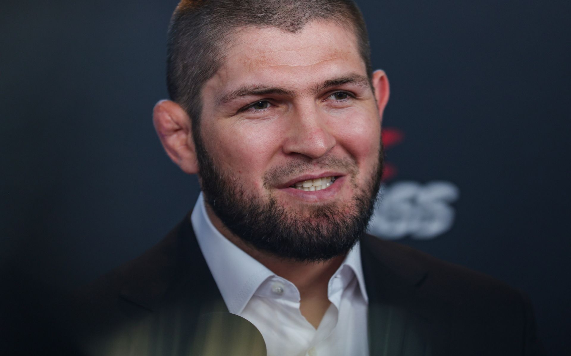 Khabib Nurmagomedov. [via Getty Images]