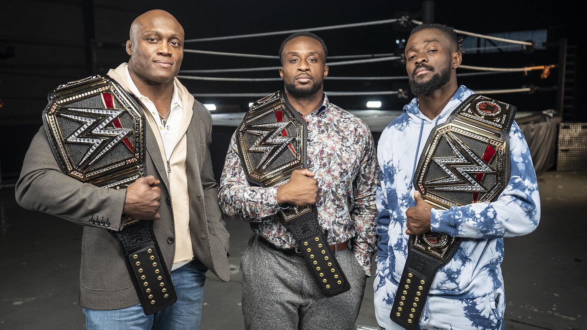 Big E&#039;s career up to this point has been Hall Of Fame-worthy