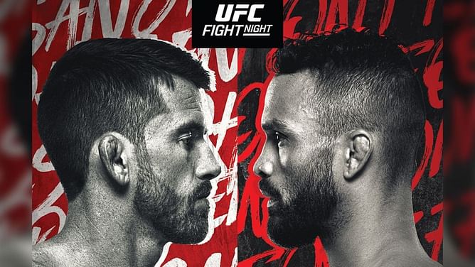 UFC Nashville predictions: Who are UFC pros picking between Cory Sandhagen and Rob Font?