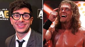 "Never say never in this business" - Wrestling veteran discussing the possibility of Edge siding with Tony Khan and AEW (Exclusive)