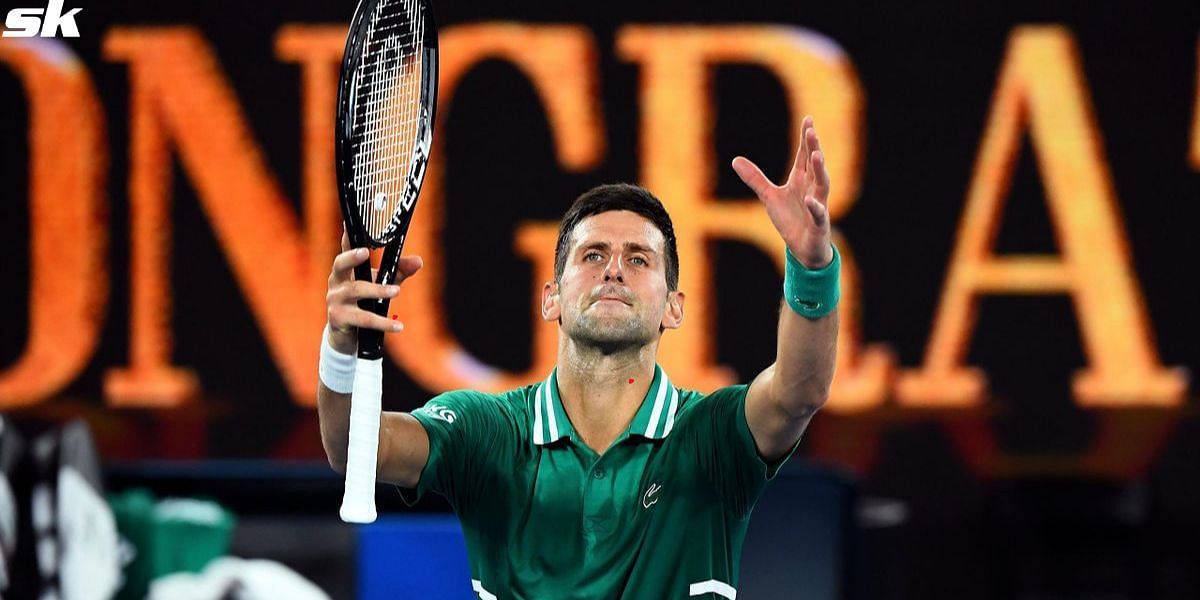 Novak Djokovic will kick-off his Cincinnati Open campaign on Wednesday