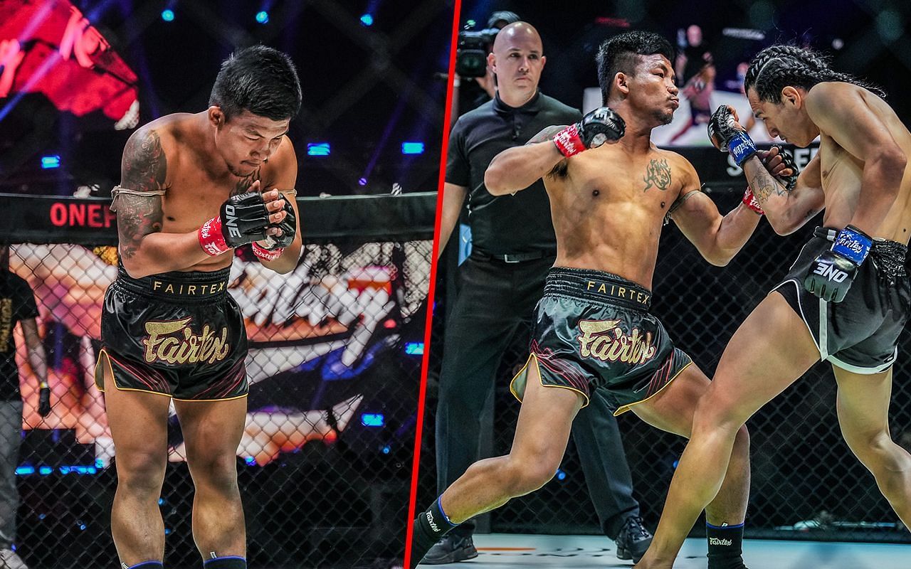 Rodtang Jitmuangnon. [Image: ONE Championship]