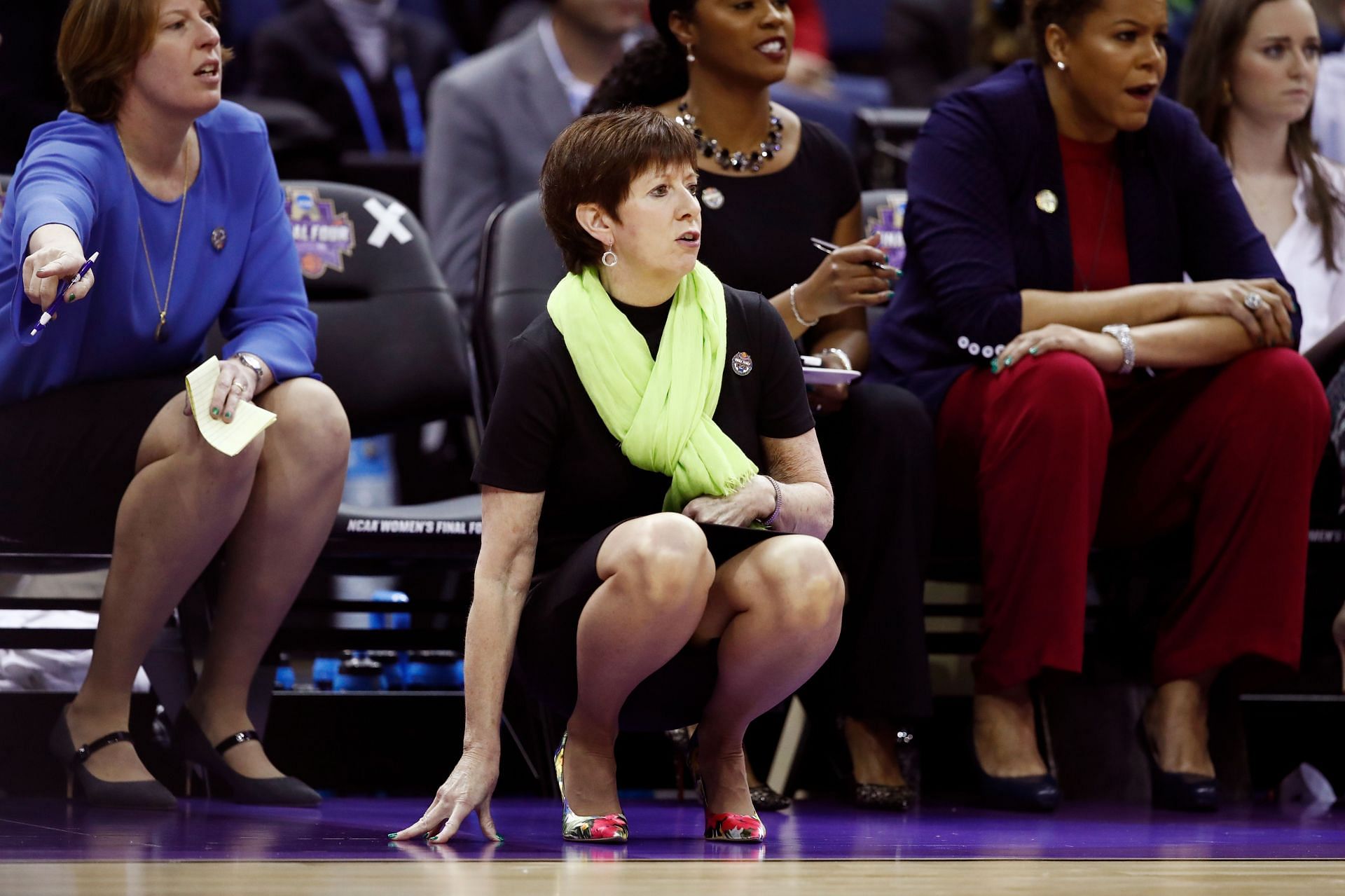 Muffett McGraw