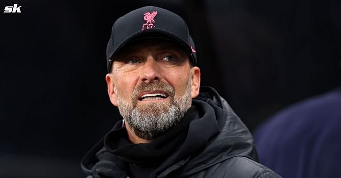 Liverpool dealt injury blow as national team manager claims star will miss Reds' PL fixture against Aston Villa