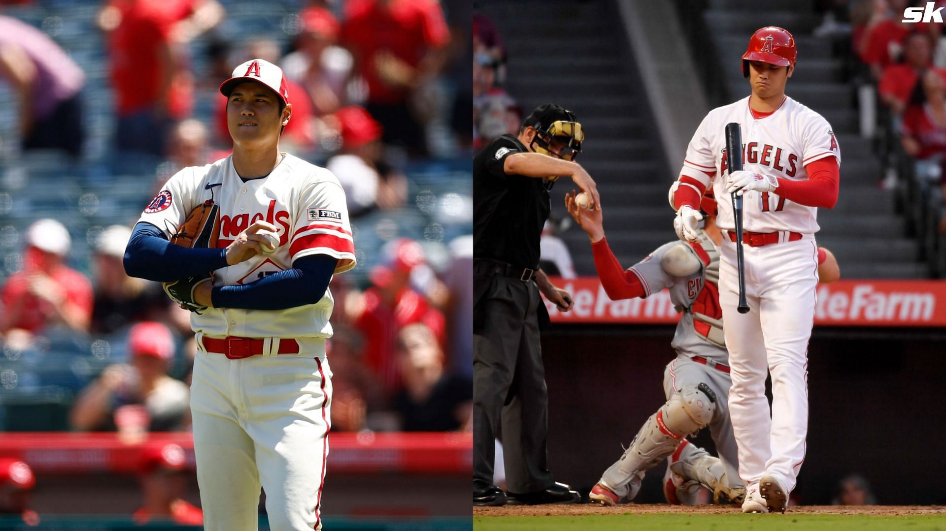 Top 3 landing spots for $500,000,000 Shohei Ohtani after UCL tear