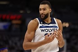 "Tonight I feel like I lost my virginity" - Rudy Gobert was ecstatic after hitting his 1st ever career 3-point shot