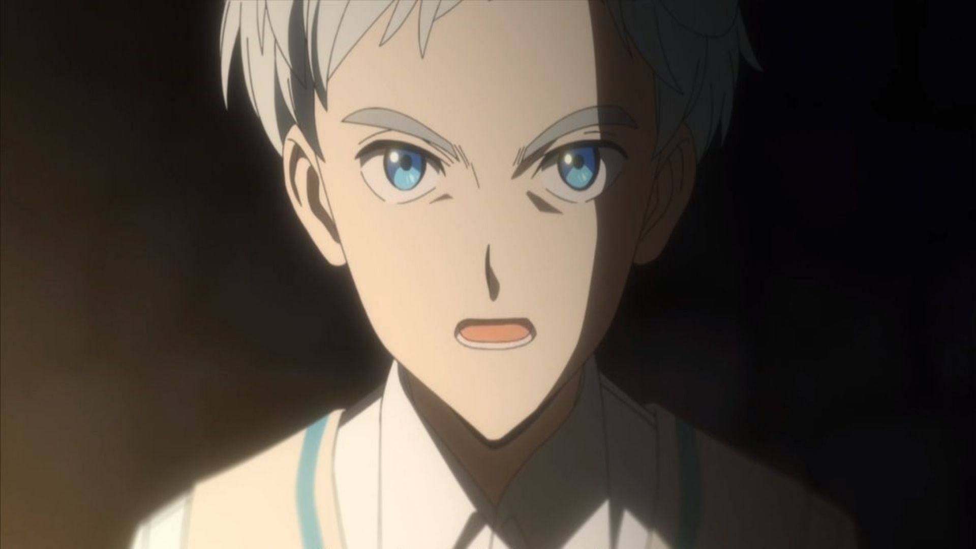 Norman as seen in The Promised Neverland (Image via Cloverworks)